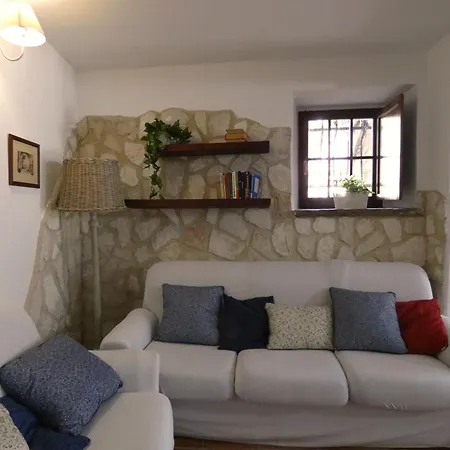 Scappo In Umbria, La Casa Dei Nonni Tatil Evi *