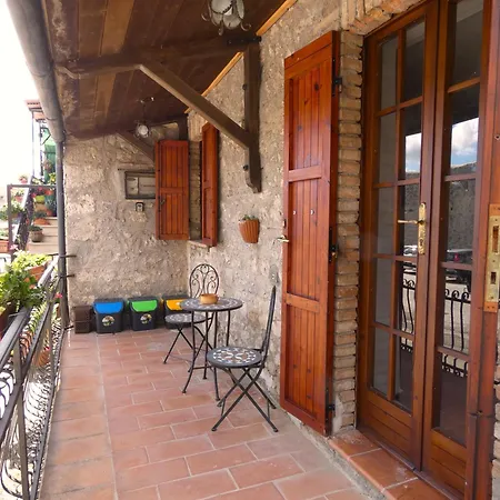 Scappo In Umbria, La Casa Dei Nonni Tatil Evi