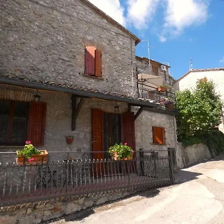 Tatil Evi Scappo In Umbria, La Casa Dei Nonni *
