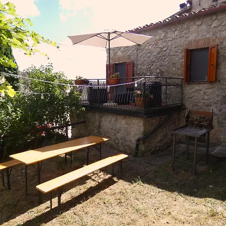 Scappo In Umbria, La Casa Dei Nonni * Terni